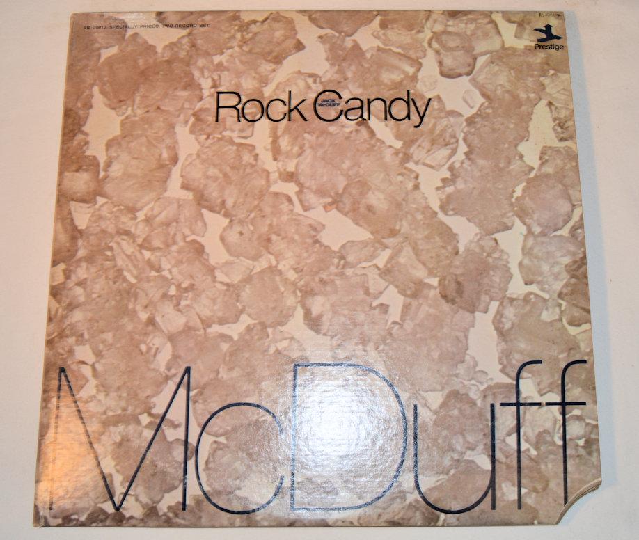 McDuff, Jack - Rock Candy