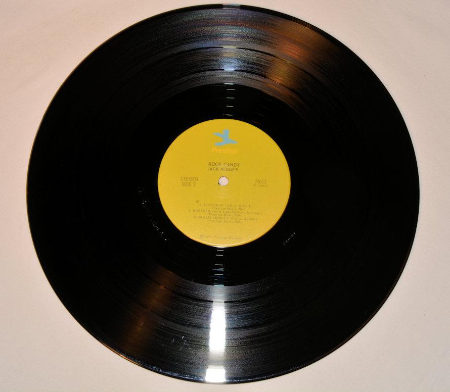 McDuff, Jack - Rock Candy