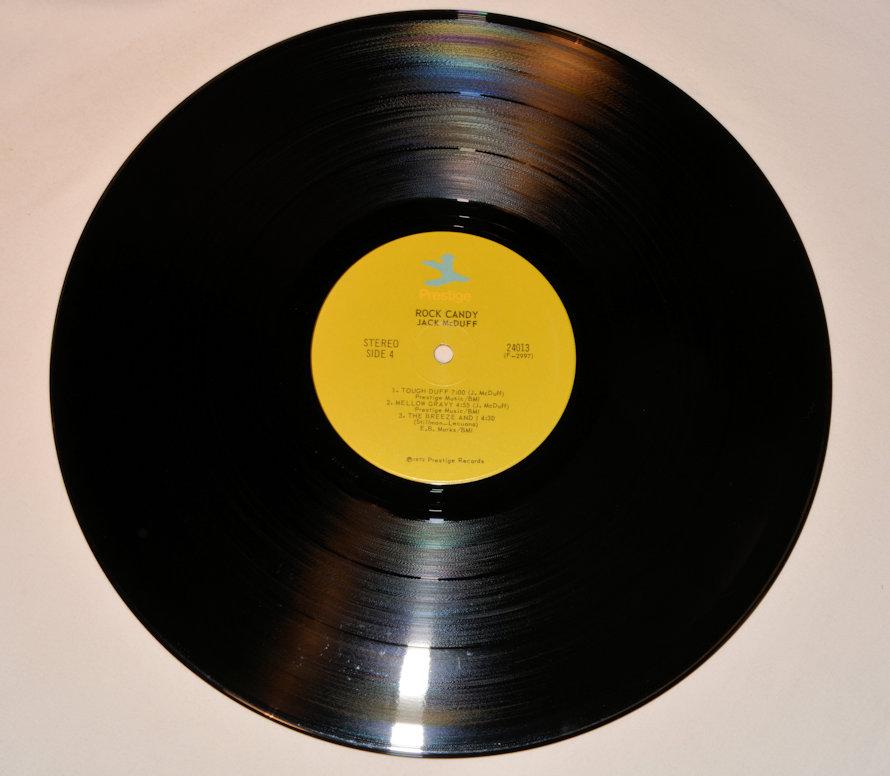 McDuff, Jack - Rock Candy