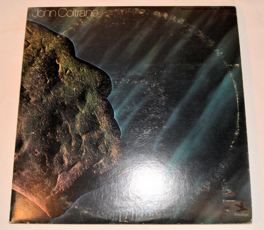 Coltrane, John - More Lasting Than Bronze