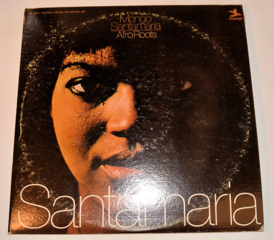 Santamaria, Mongo - Afro Roots