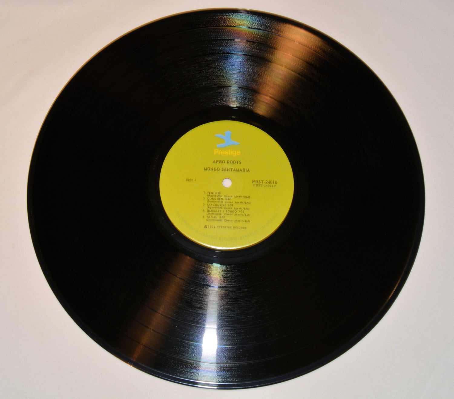 Santamaria, Mongo - Afro Roots