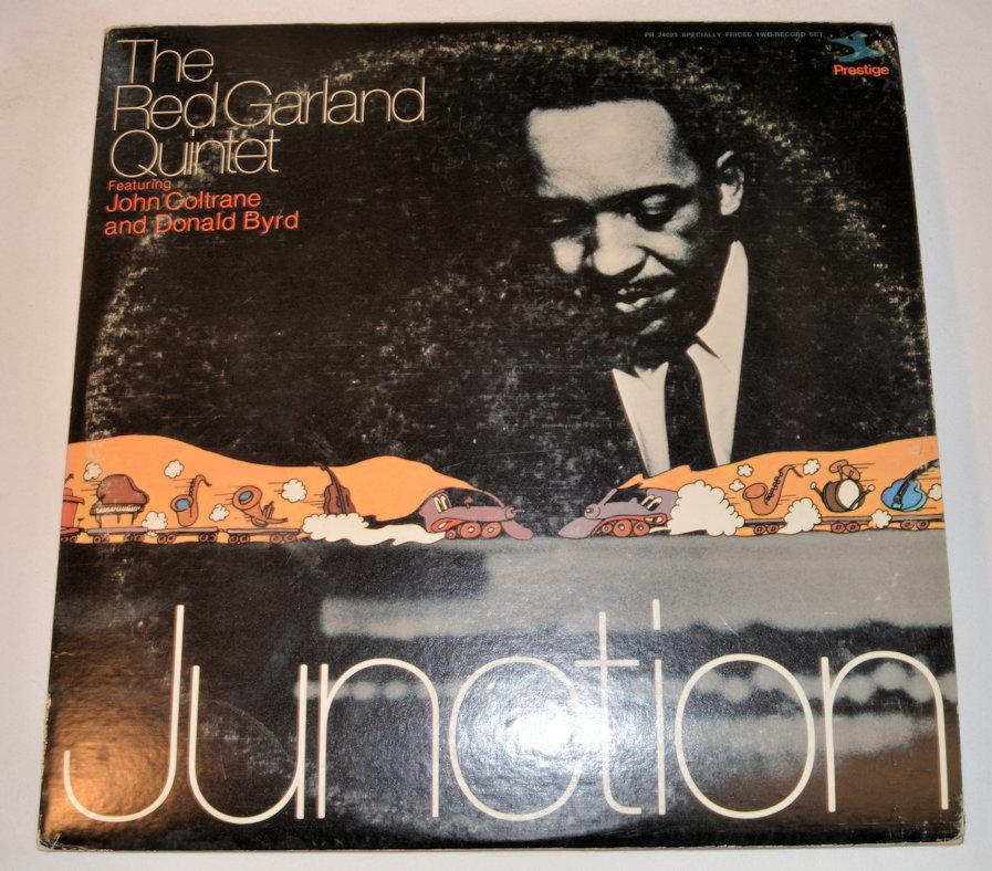 Garland, Red - Jazz Junction