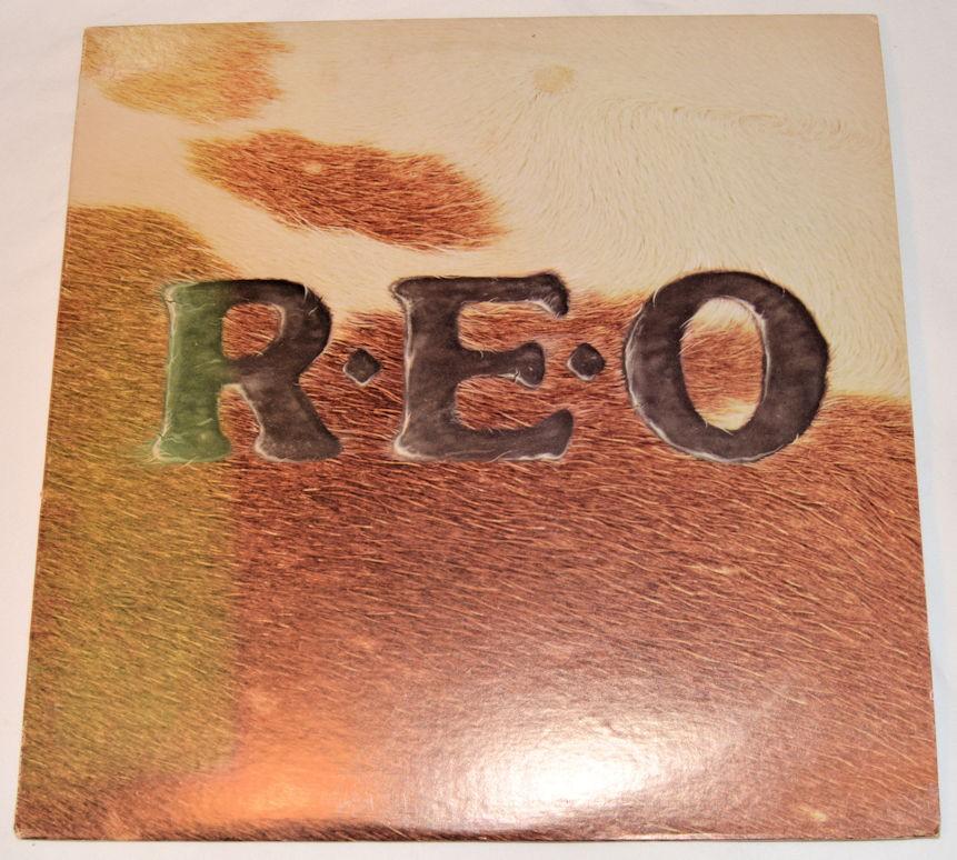 REO Speedwagon - R.E.O.