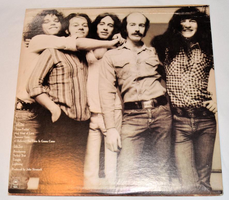 REO Speedwagon - R.E.O.