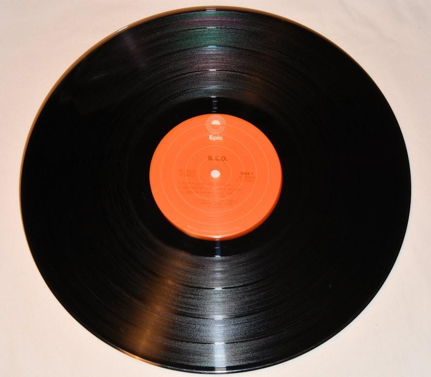 REO Speedwagon - R.E.O.