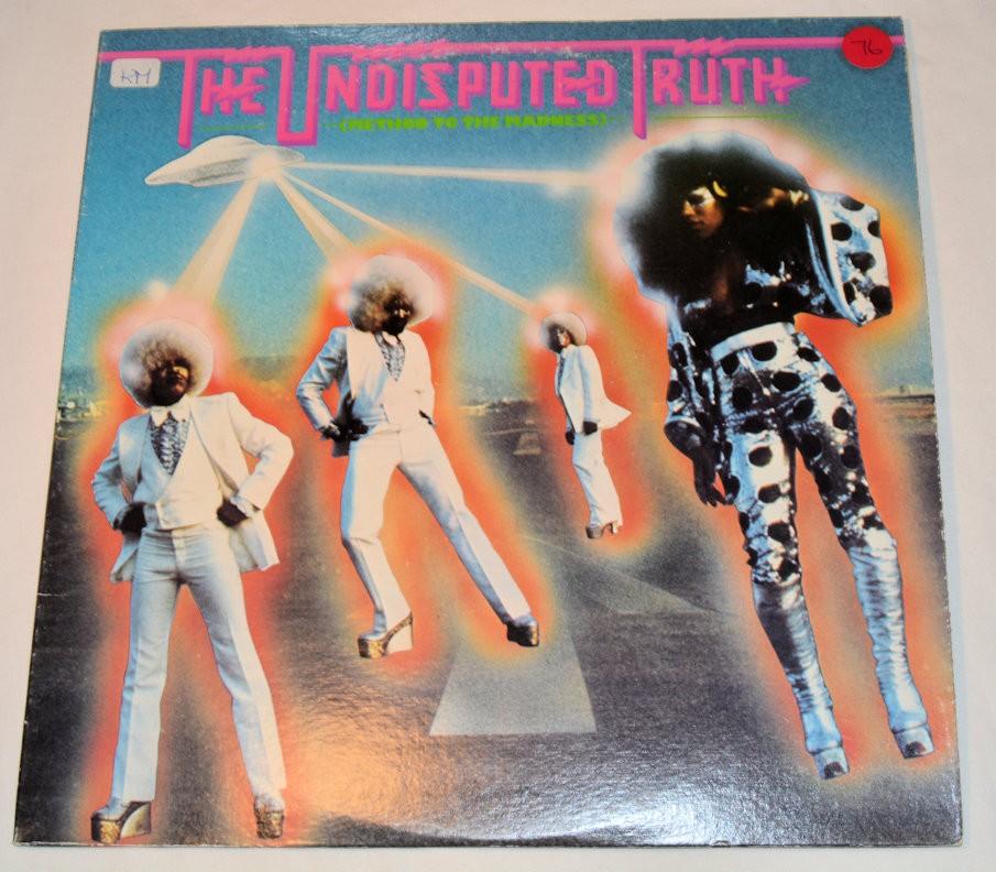 Undisputed Truth - Method To The Madness