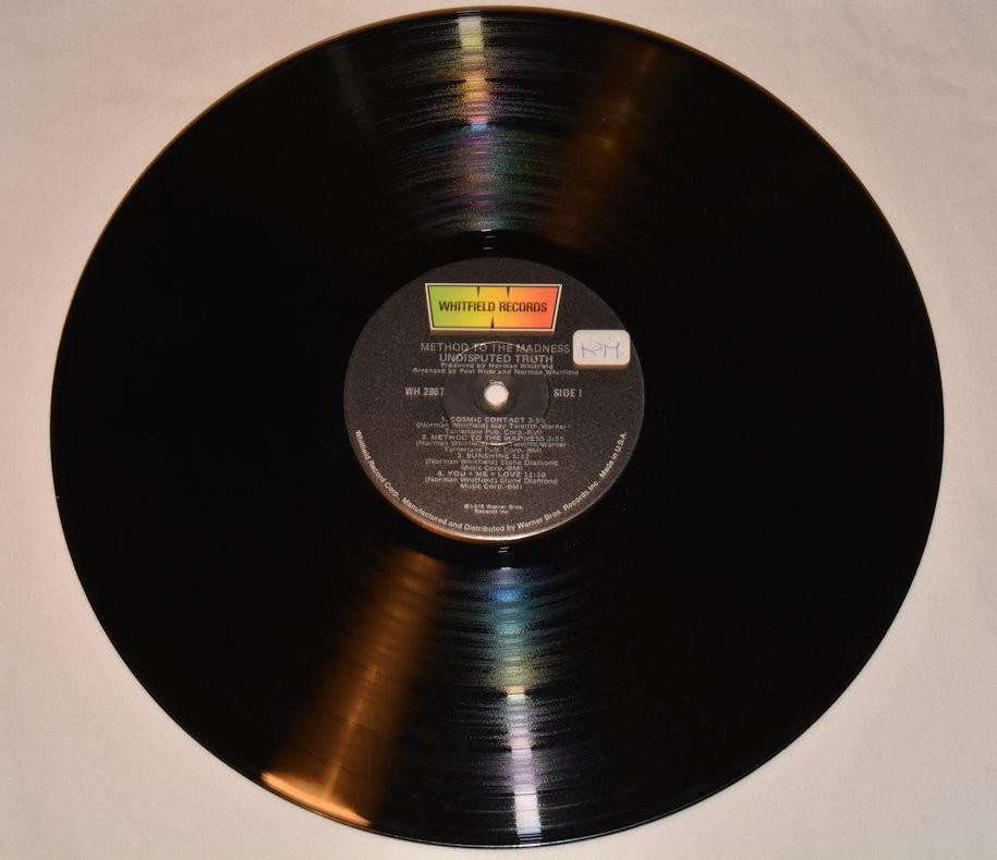 Undisputed Truth - Method To The Madness