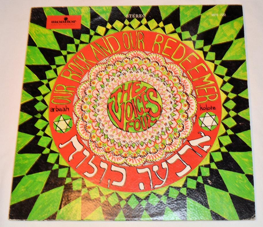 Voices Four - Our Rock And Our Redeemer