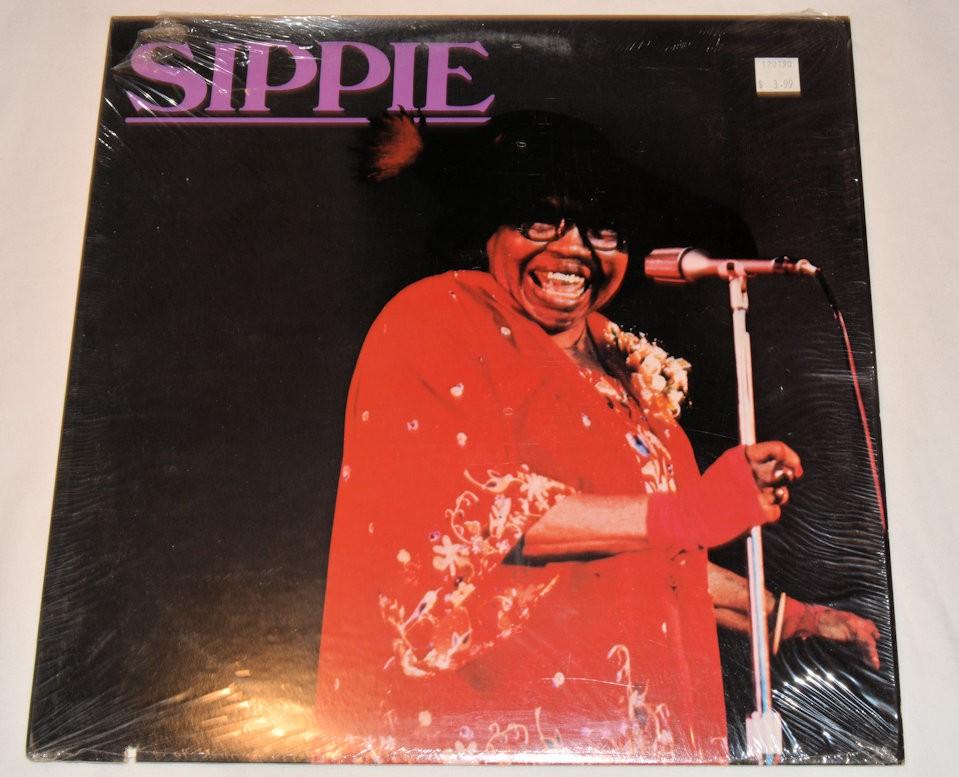 Wallace, Sippie - Sippie