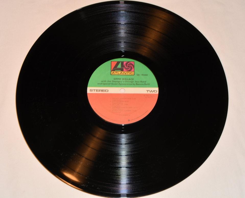 Wallace, Sippie - Sippie