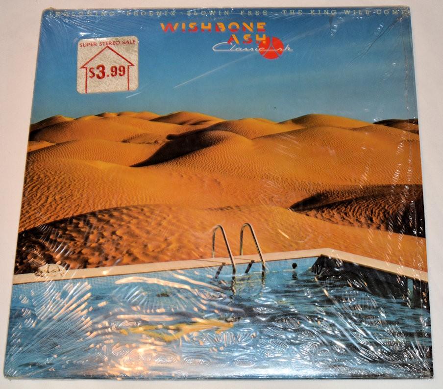 Wishbone Ash - Classic Ash