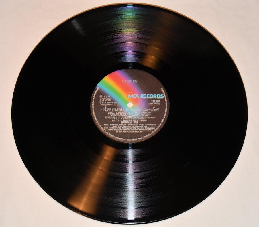 Wishbone Ash - Classic Ash