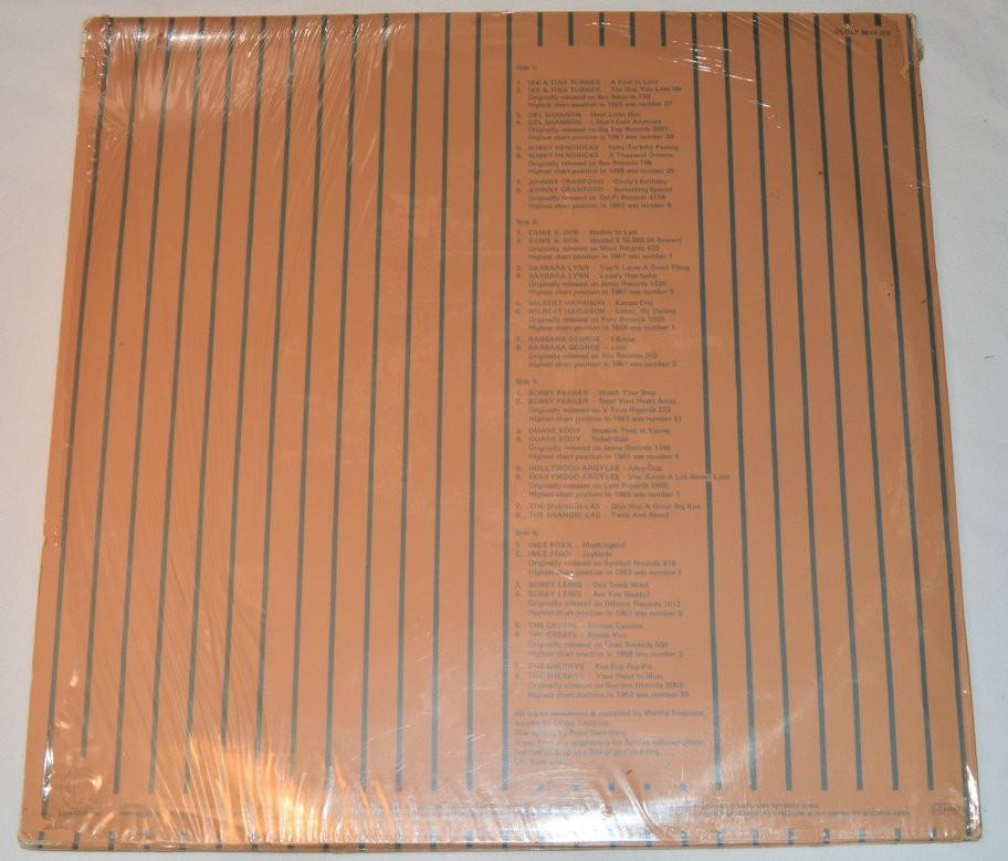 Various - Rockfile Vol 3