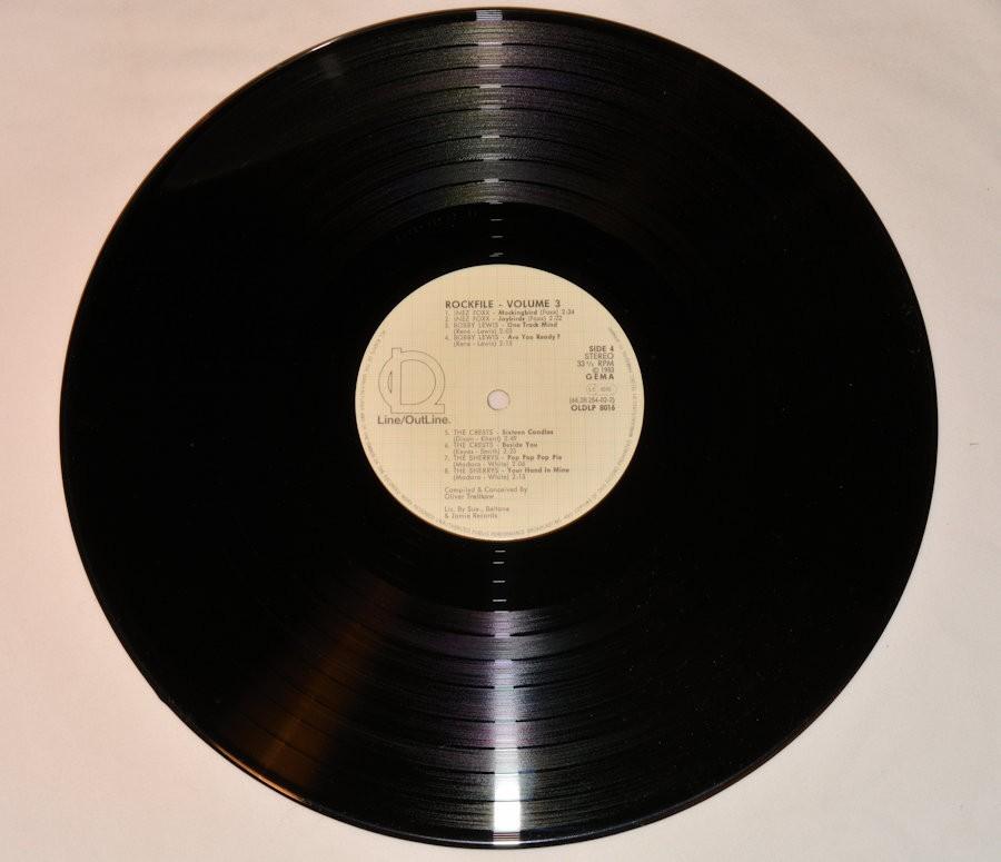 Various - Rockfile Vol 3