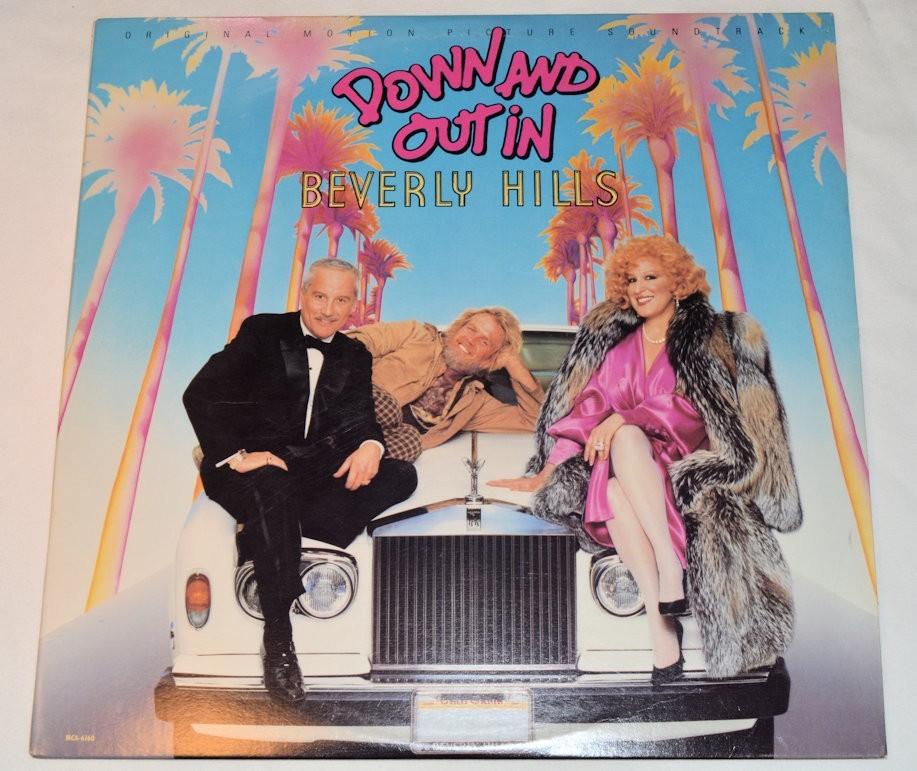 Soundtrack - Down & Out In Beverly Hills