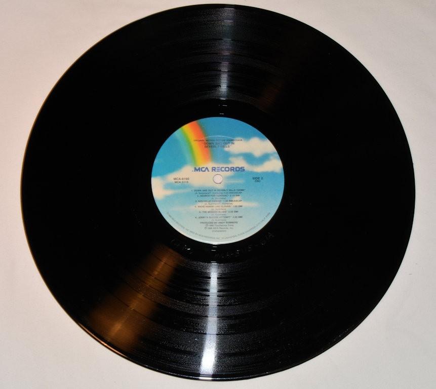 Soundtrack - Down & Out In Beverly Hills