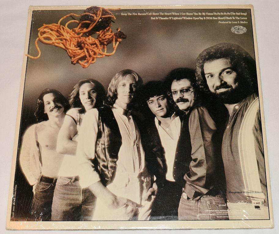 Louisianas LeRoux - Keep The Fire Burnin