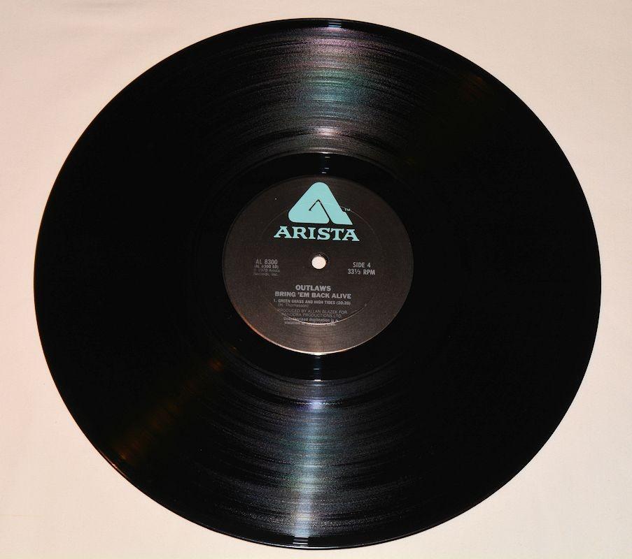 Outlaws, The - Bring It Back Alive