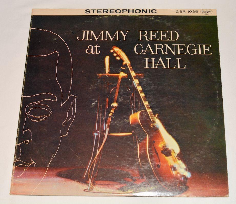 Reed, Jimmy - At Carnegie Hall