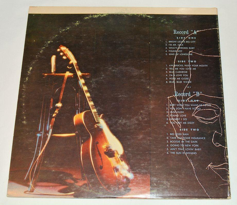 Reed, Jimmy - At Carnegie Hall