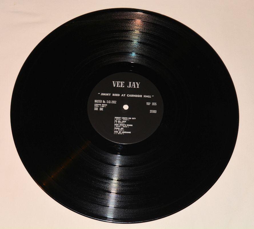 Reed, Jimmy - At Carnegie Hall