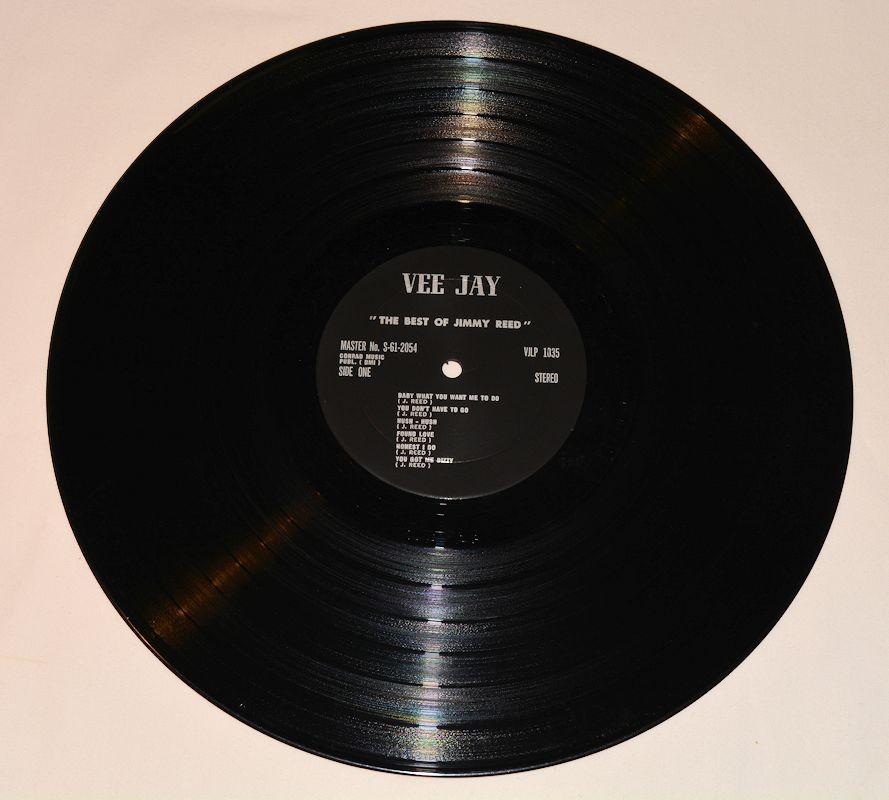 Reed, Jimmy - At Carnegie Hall