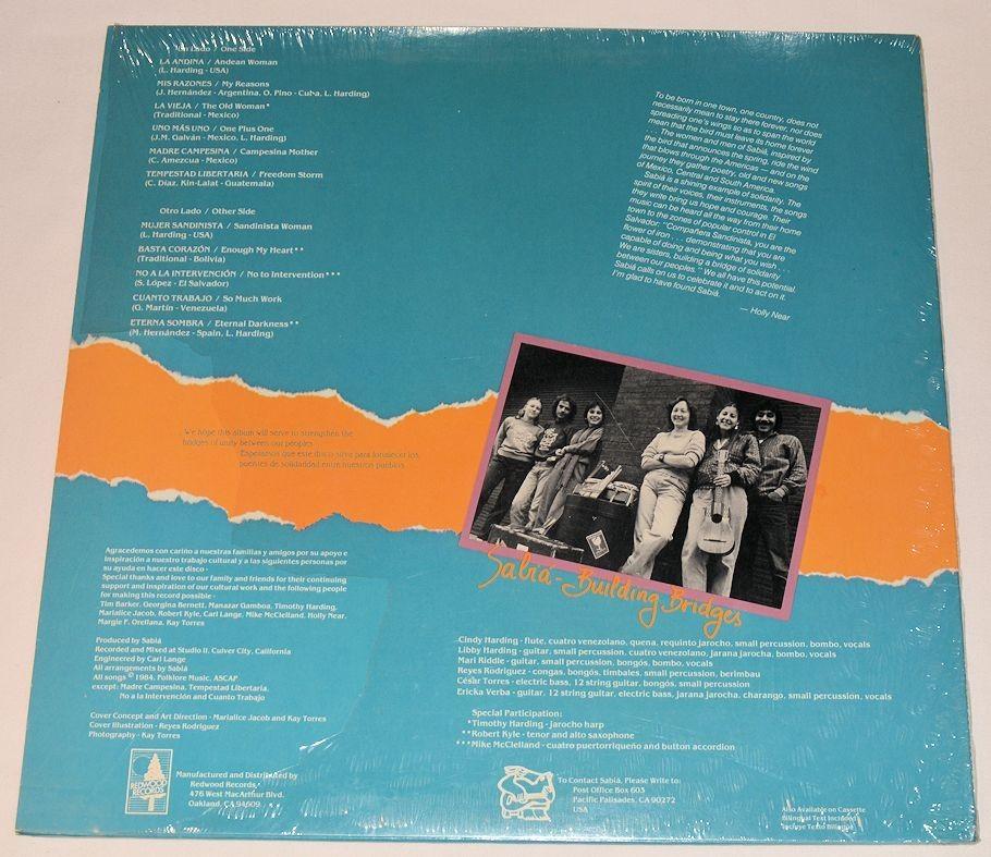 Sabia - Formando Un Puente