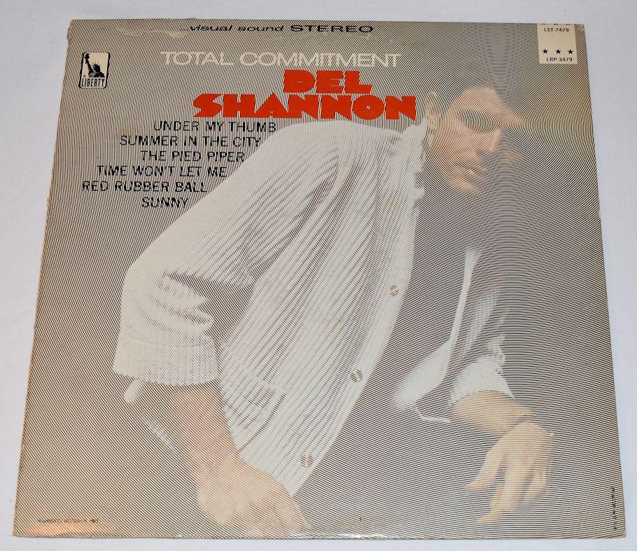 Shannon, Del - Total Commitment