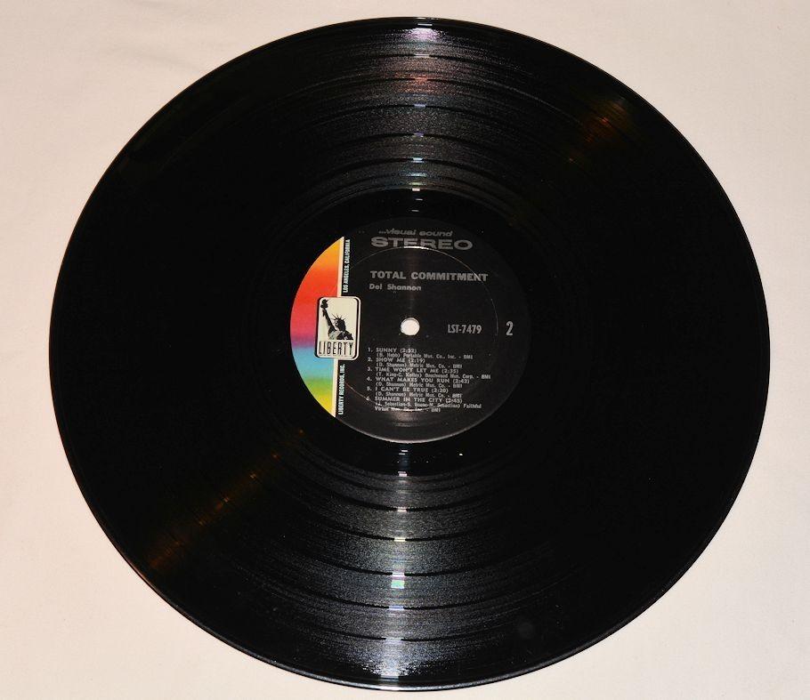 Shannon, Del - Total Commitment