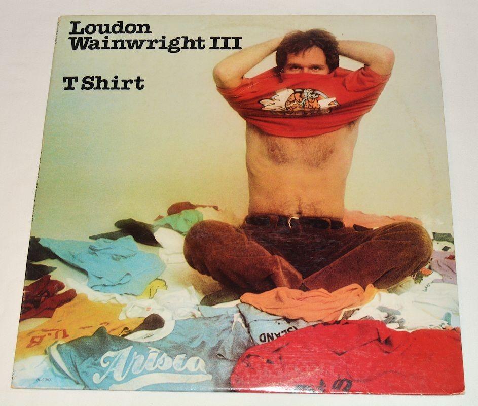 Wainwright, Loudon III - TShirt