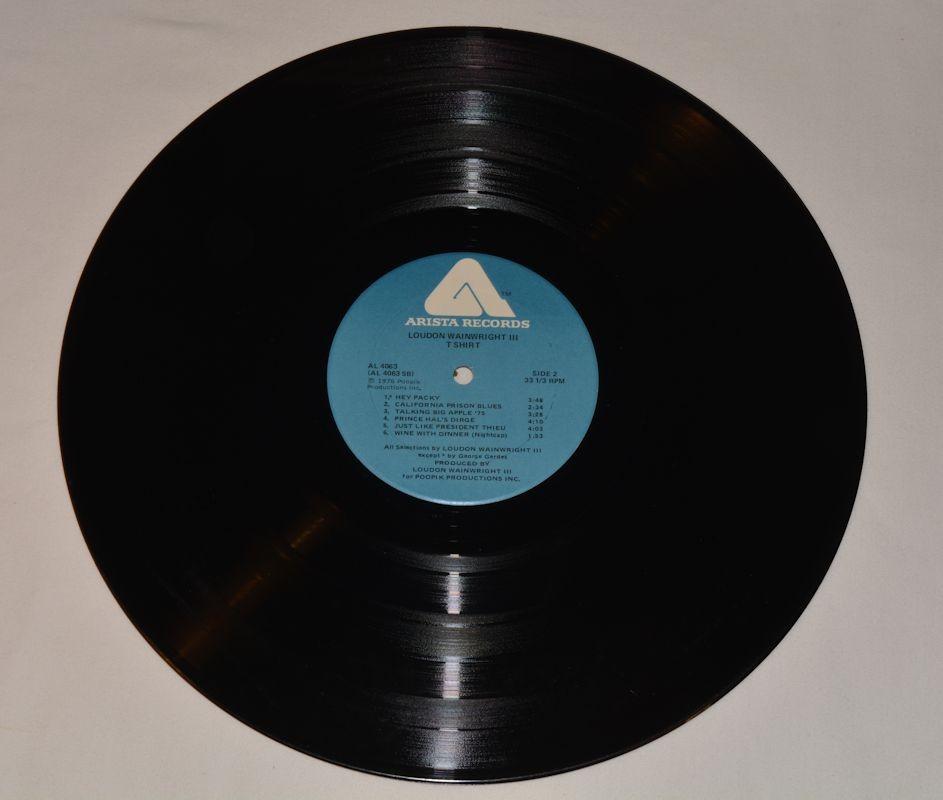 Wainwright, Loudon III - TShirt