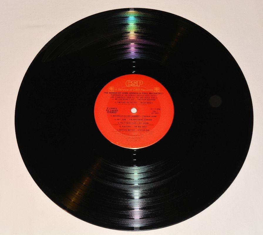 Various - Songs Of Lennon & McCartney