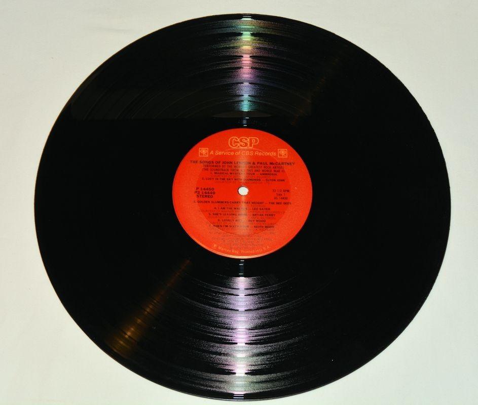 Various - Songs Of Lennon & McCartney