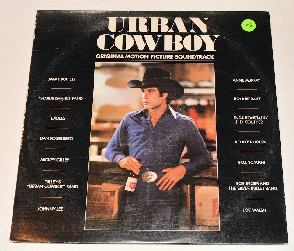 Soundtrack - Urban Cowboy