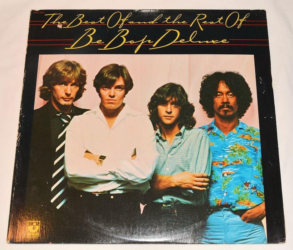 Be Bop Deluxe - Best Of
