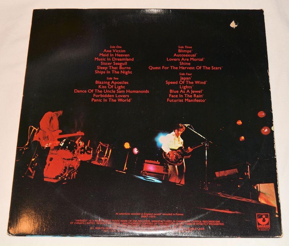 Be Bop Deluxe - Best Of