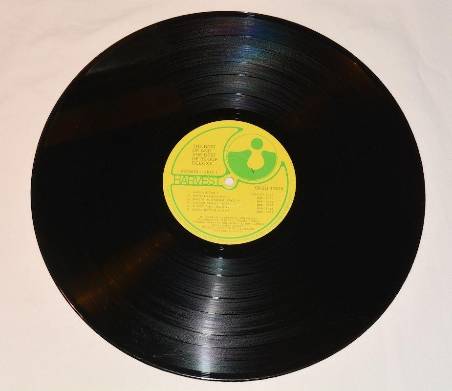 Be Bop Deluxe - Best Of