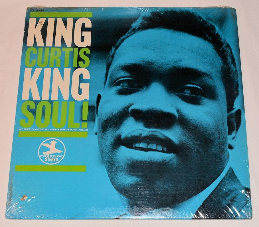 King Curtis - King Soul