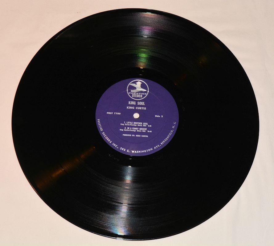King Curtis - King Soul