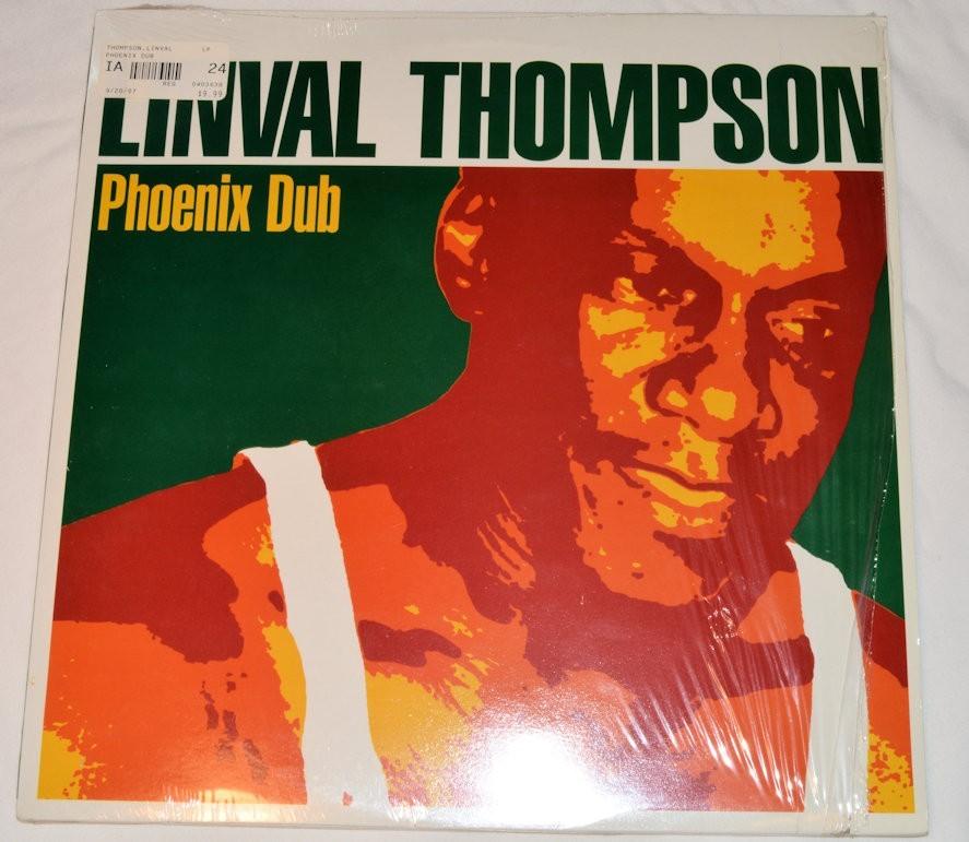 Thompson, Linval - Phoenix Dub