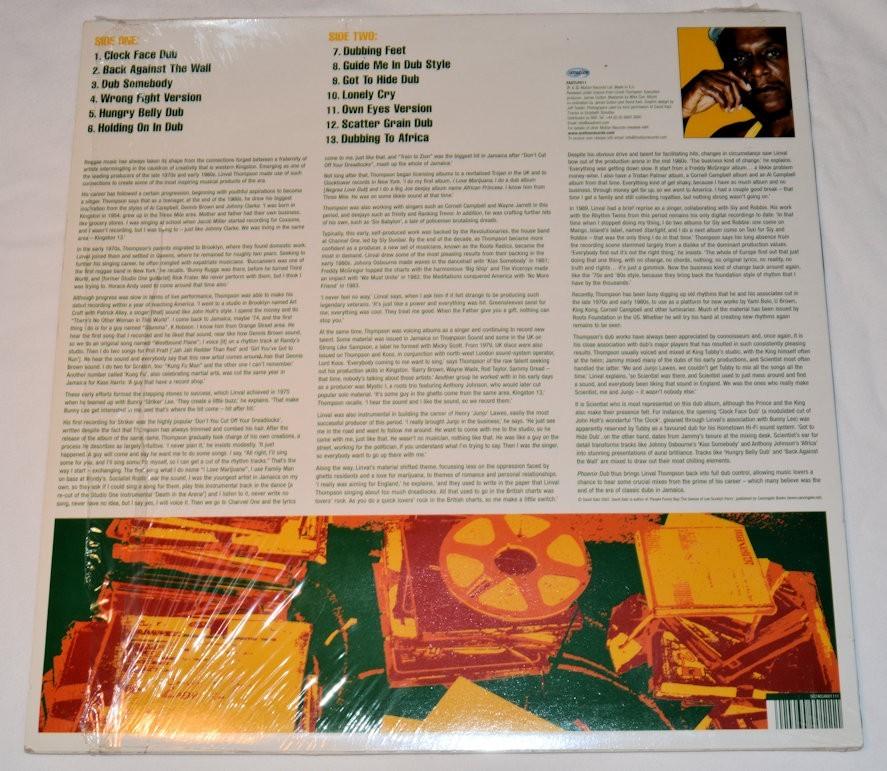 Thompson, Linval - Phoenix Dub