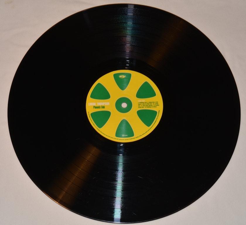 Thompson, Linval - Phoenix Dub