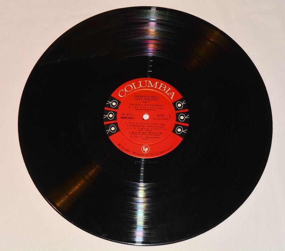Goodman, Benny - Carnegie Hall