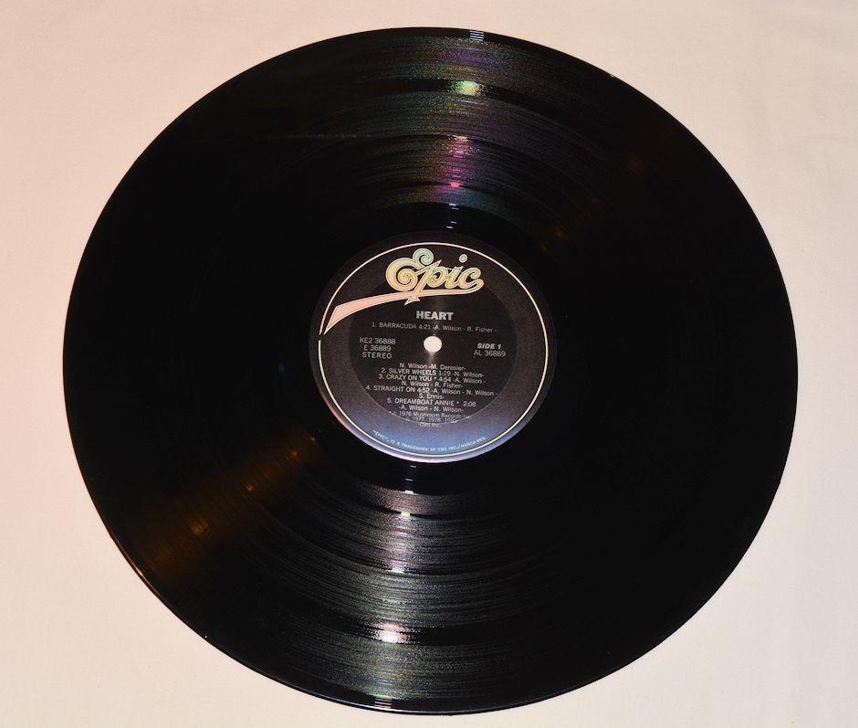 Heart - Greatest Hits Live