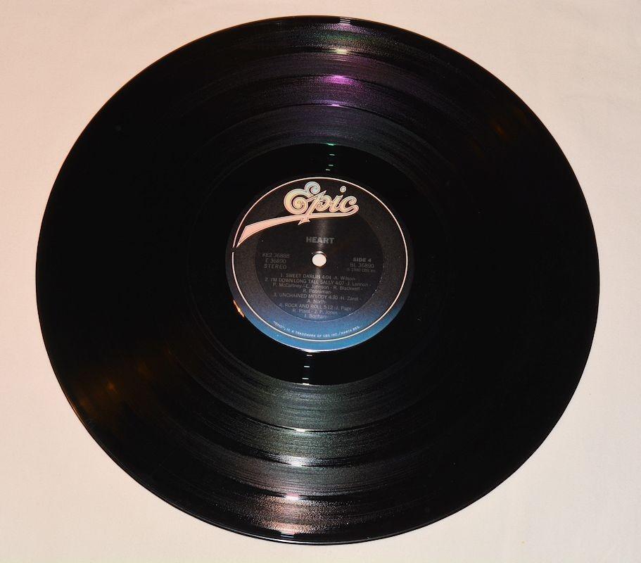 Heart - Greatest Hits Live