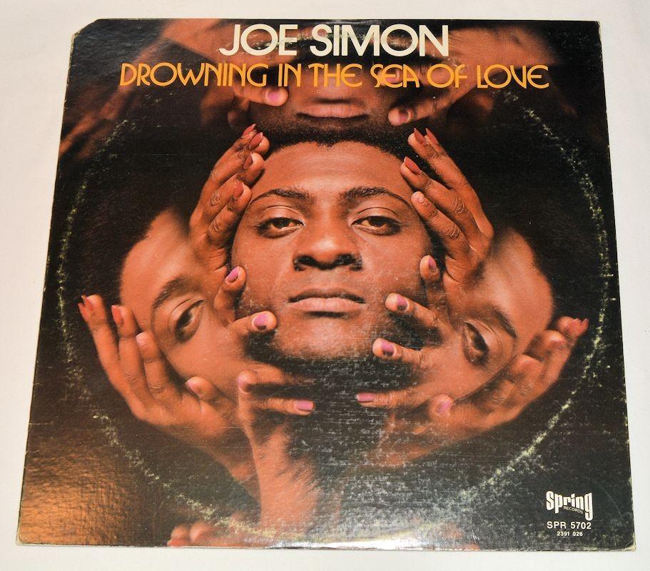 Simon, Joe - Drowning In The Sea Of Love