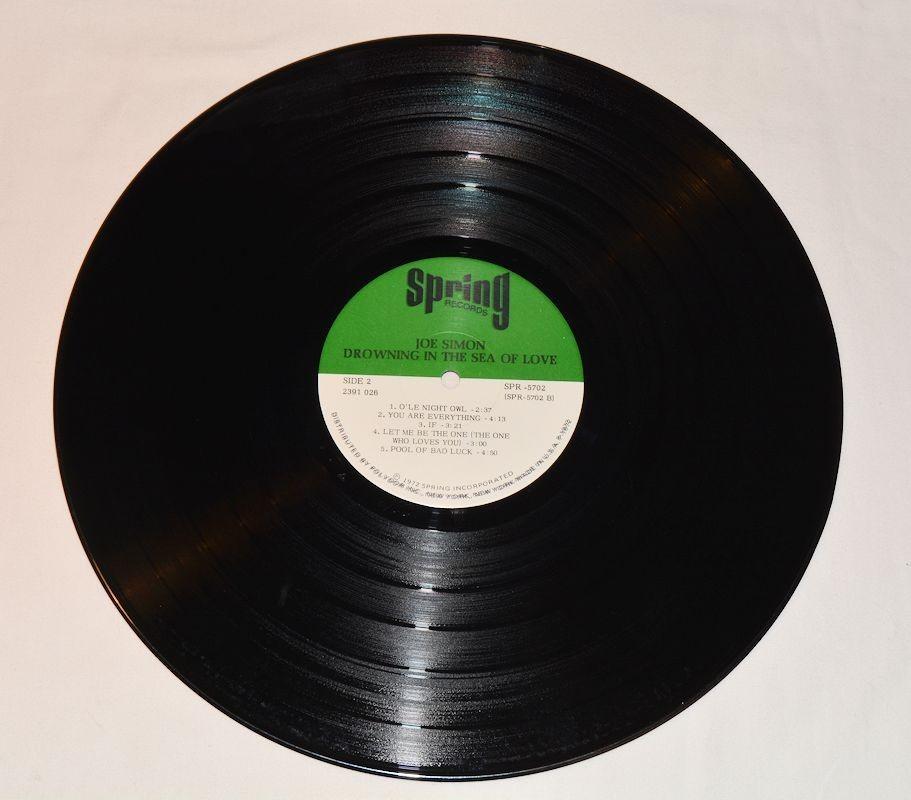 Simon, Joe - Drowning In The Sea Of Love