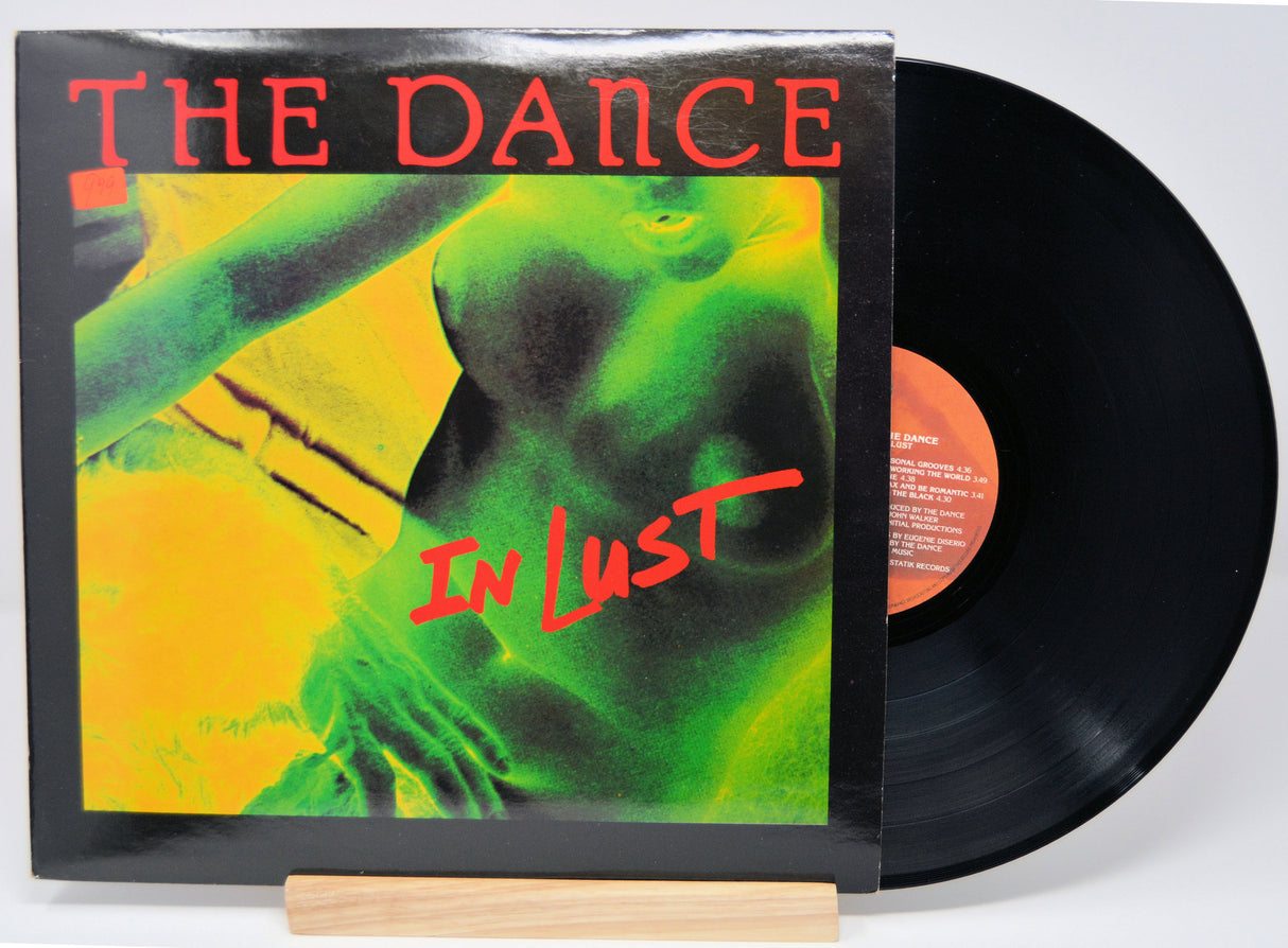Dance, The – In Lust