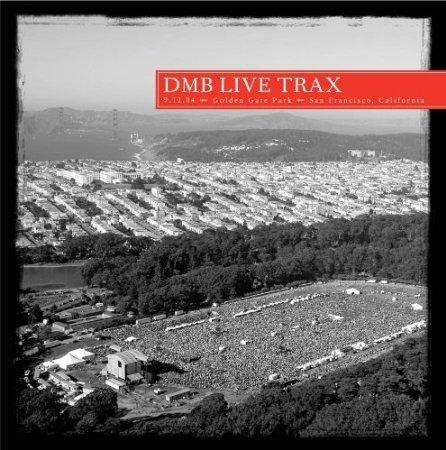 Dave Matthews - Live Trax San Francisco